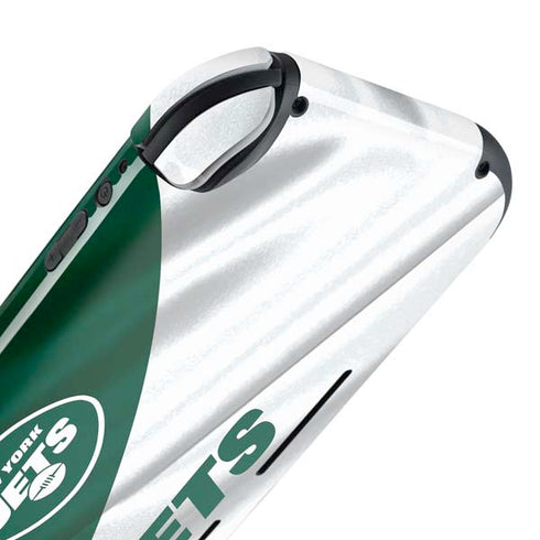 NFL New York Jets Nintendo Switch Lite Skin